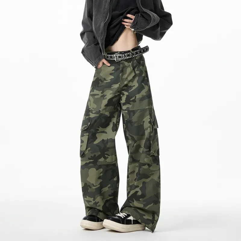 YOUSHIQI Jeans Unisex-2