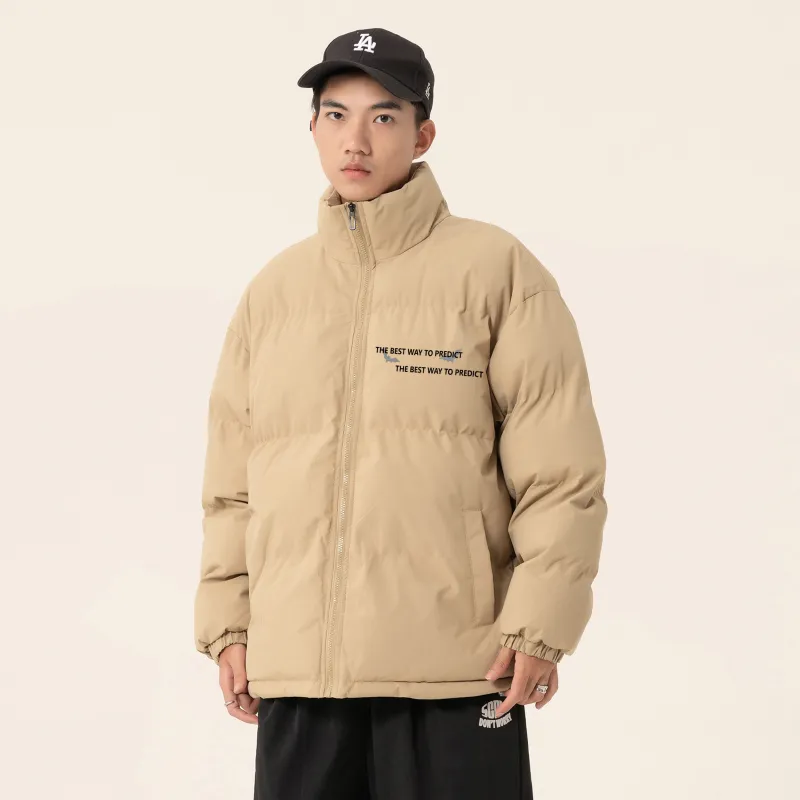 YOUSHIQI Puffer Jackets Unisex-7