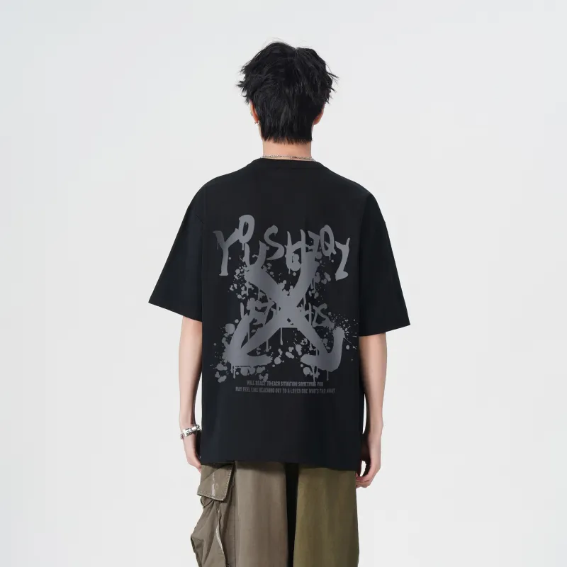 YOUSHIQI T-Shirts Unisex-3