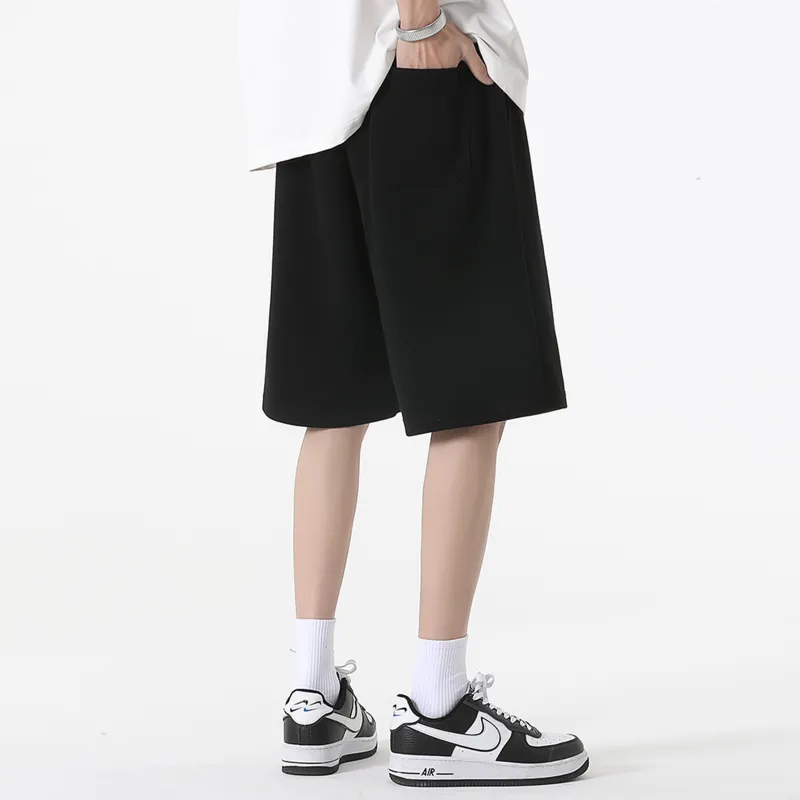 YOUSHIQI Casual Shorts Unisex-2