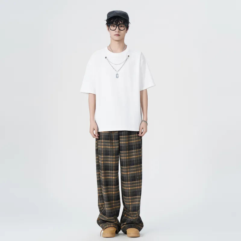 YOUSHIQI T-Shirts Unisex-7