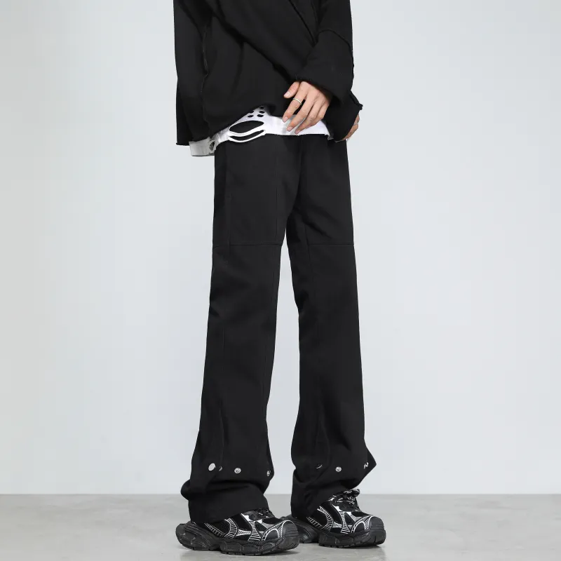YOUSHIQI Jeans Unisex-10