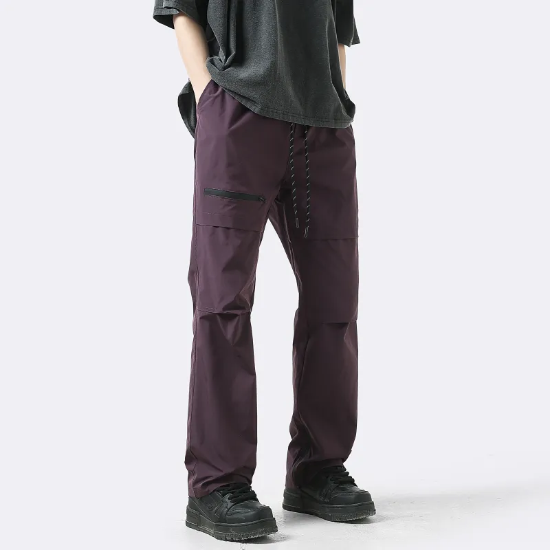 YOUSHIQI Cargo Pants Unisex-10