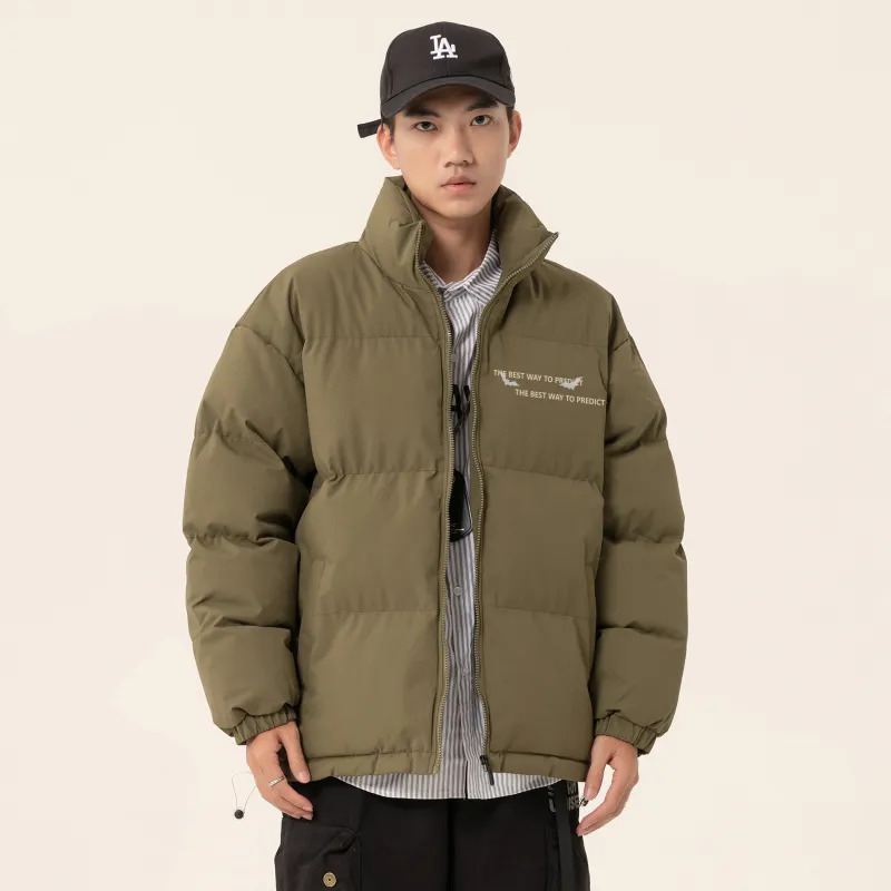 YOUSHIQI Puffer Jackets Unisex-15