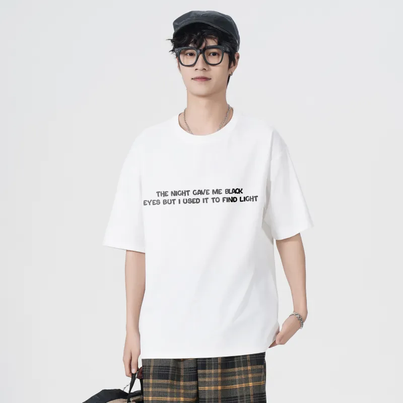 YOUSHIQI T-Shirts Unisex-9