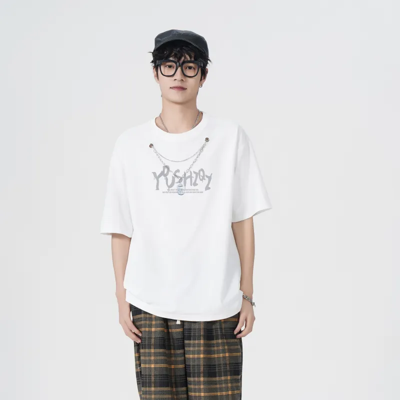 YOUSHIQI T-Shirts Unisex-10