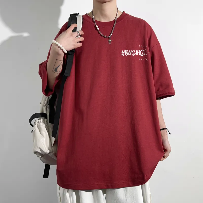 YOUSHIQI T-Shirts Unisex-2