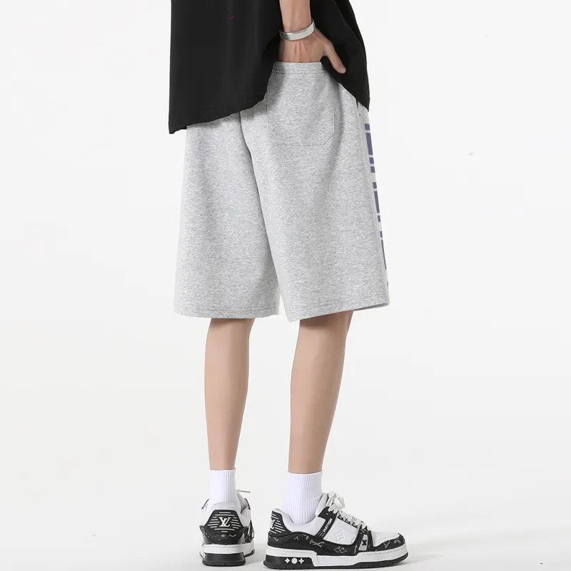 YOUSHIQI Casual Shorts Unisex-7