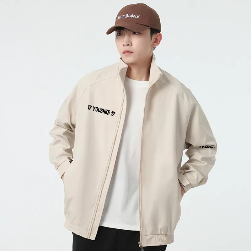 YOUSHIQI Jackets Unisex-9