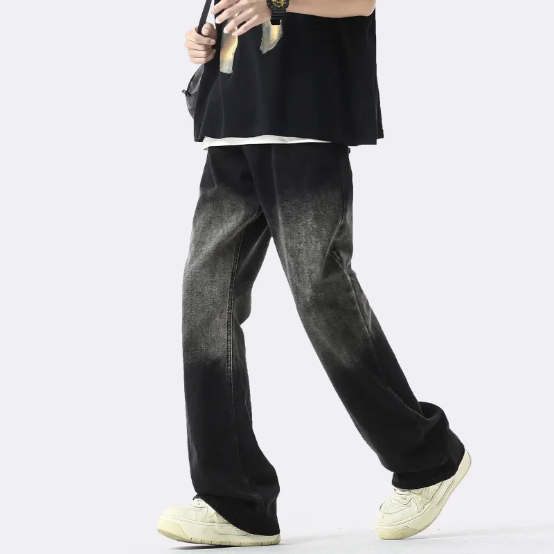 YOUSHIQI Jeans Unisex-25