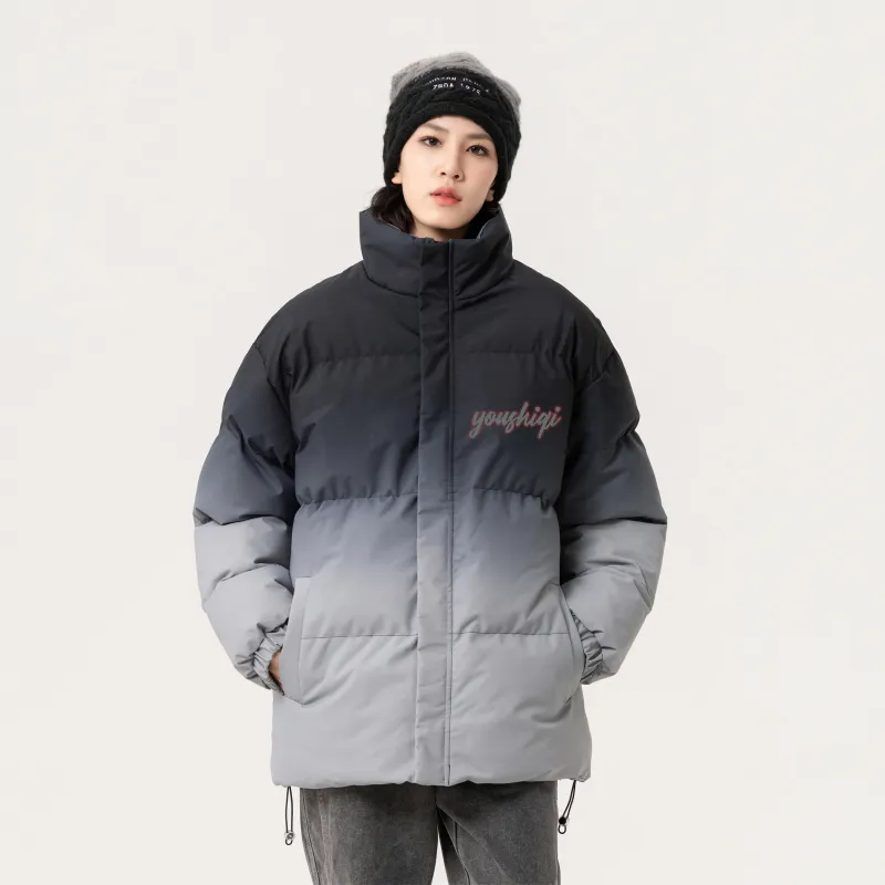 YOUSHIQI Puffer Jackets Unisex-12