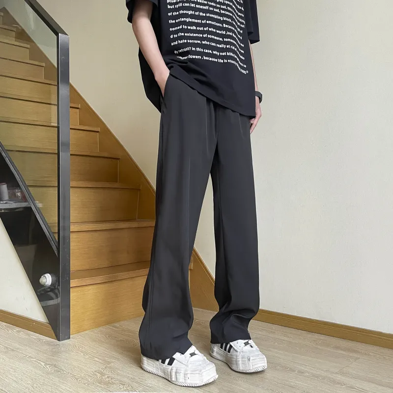 YOUSHIQI Casual Pants Men-1