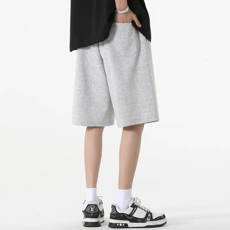 YOUSHIQI Casual Shorts Unisex-6