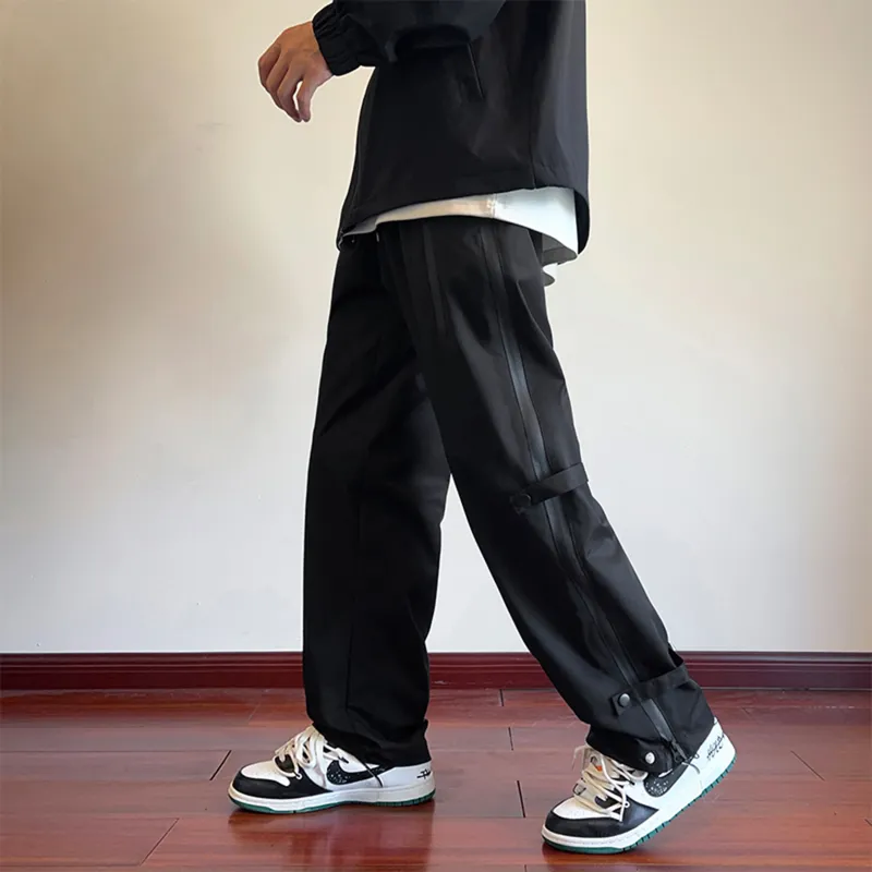 YOUSHIQI Cargo Pants Unisex-3