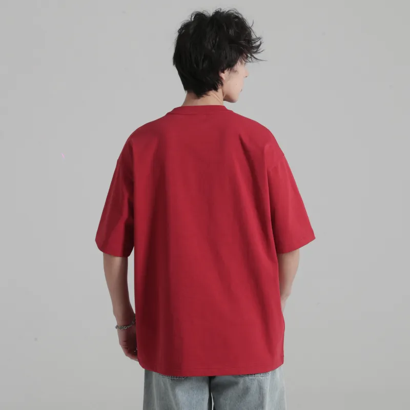 YOUSHIQI T-Shirts Unisex-14