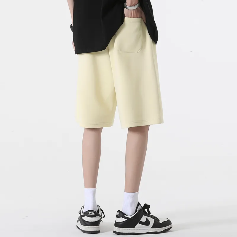 YOUSHIQI Casual Shorts Unisex-13