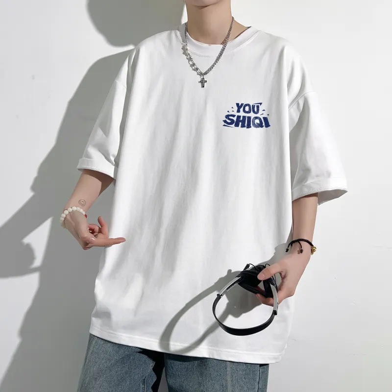 YOUSHIQI T-Shirts Unisex-7