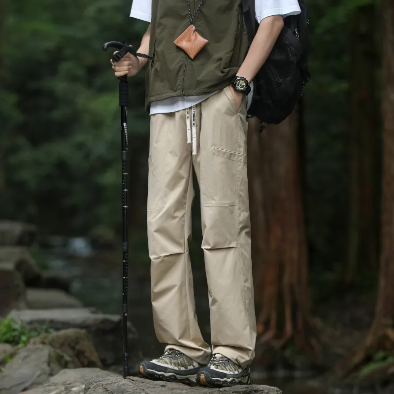 YOUSHIQI Cargo Pants Unisex-10