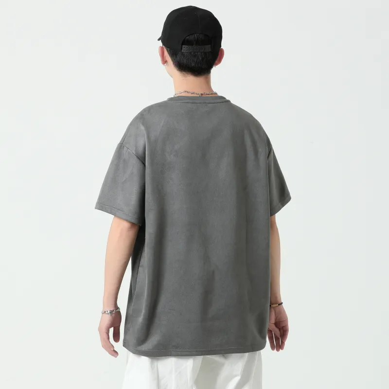 YOUSHIQI T-Shirts Unisex-8