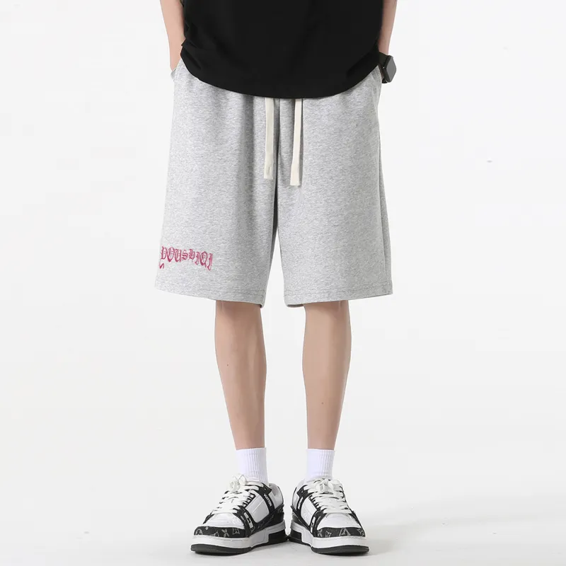 YOUSHIQI Casual Shorts Unisex-6