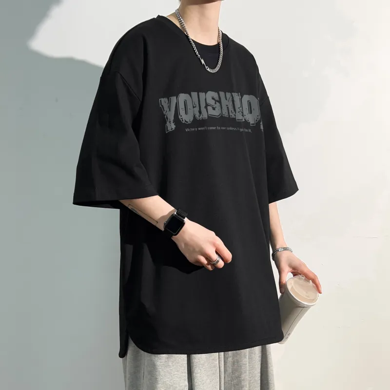 YOUSHIQI T-Shirts Unisex-2