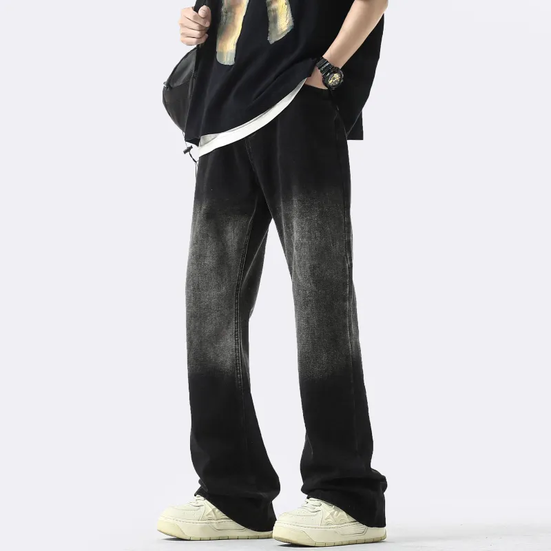 YOUSHIQI Jeans Unisex-26