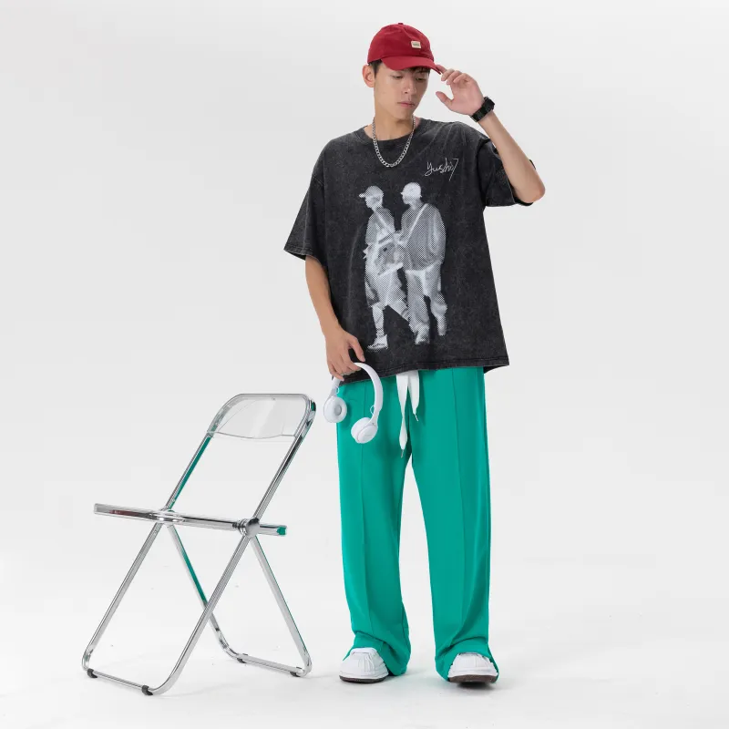 YOUSHIQI T-Shirts Unisex-24