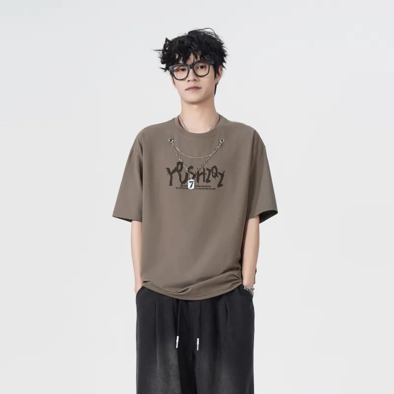 YOUSHIQI T-Shirts Unisex-28