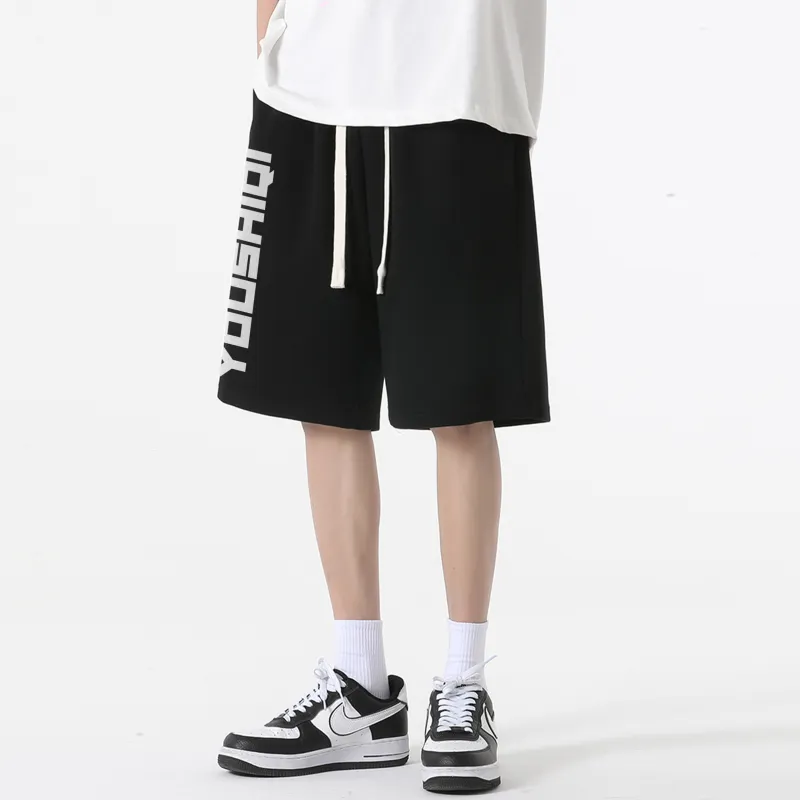 YOUSHIQI Casual Shorts Unisex-2
