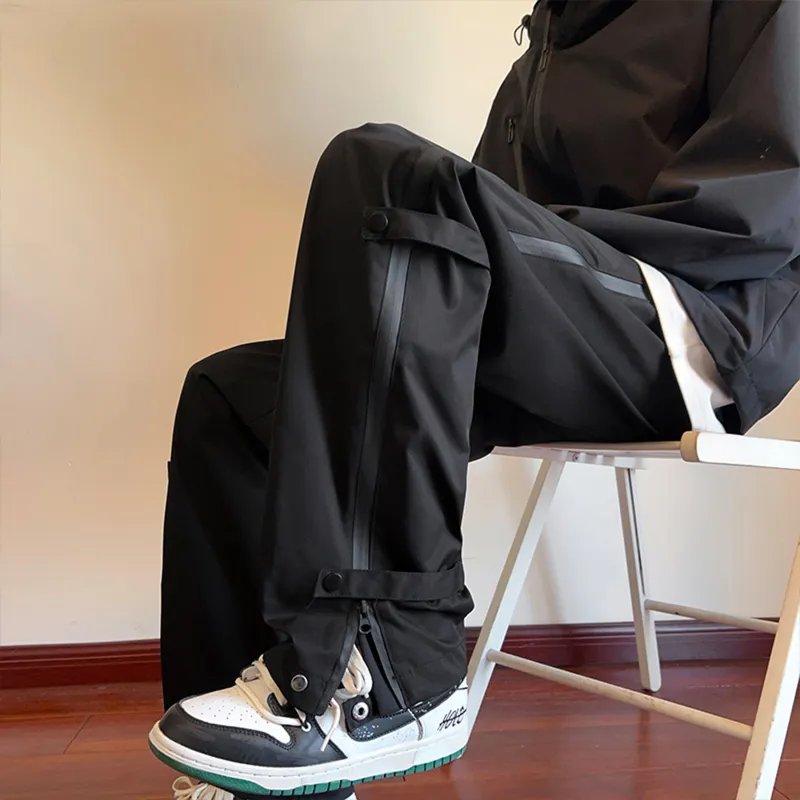 YOUSHIQI Cargo Pants Unisex-4