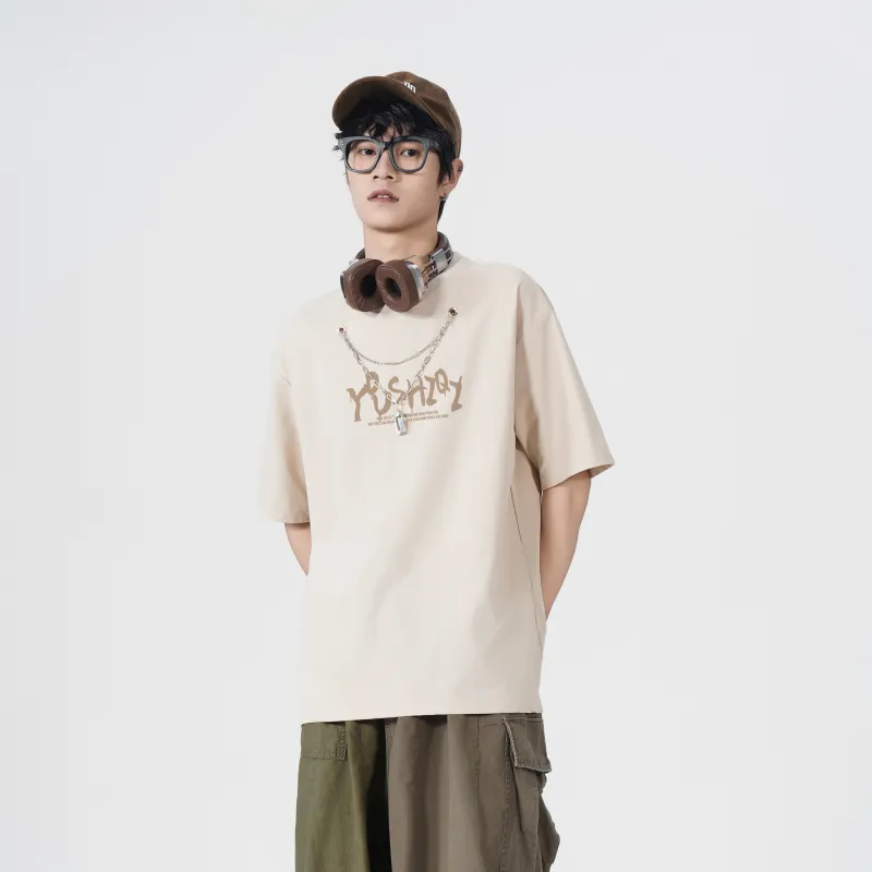 YOUSHIQI T-Shirts Unisex-22