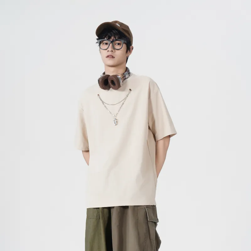 YOUSHIQI T-Shirts Unisex-12