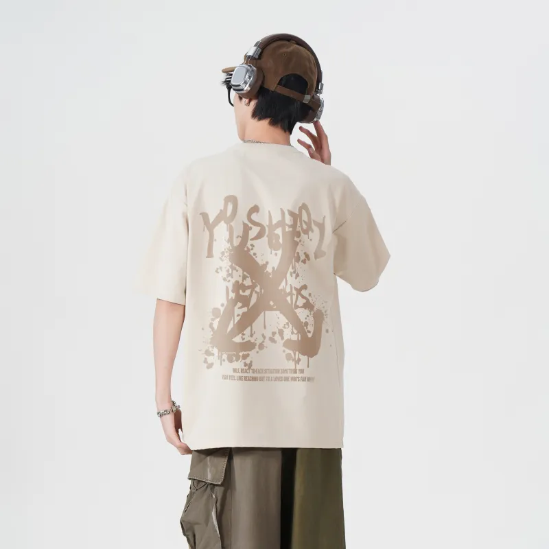 YOUSHIQI T-Shirts Unisex-23