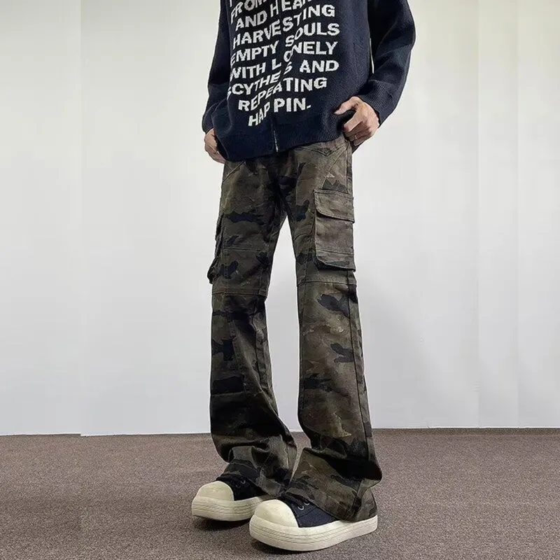 YOUSHIQI Jeans Unisex-8