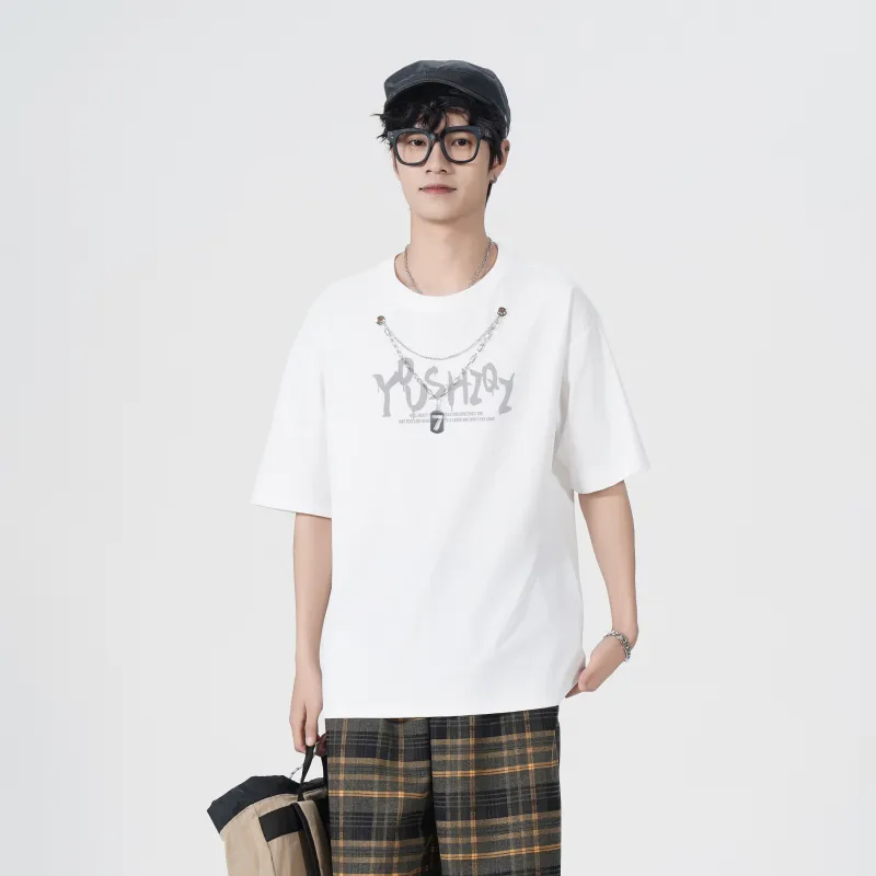 YOUSHIQI T-Shirts Unisex-8