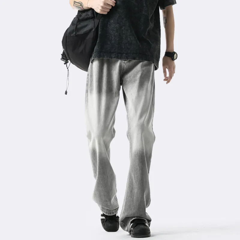 YOUSHIQI Jeans Unisex-29
