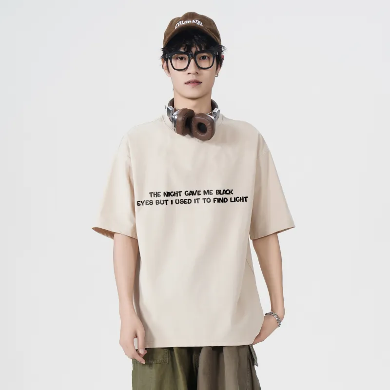 YOUSHIQI T-Shirts Unisex-19