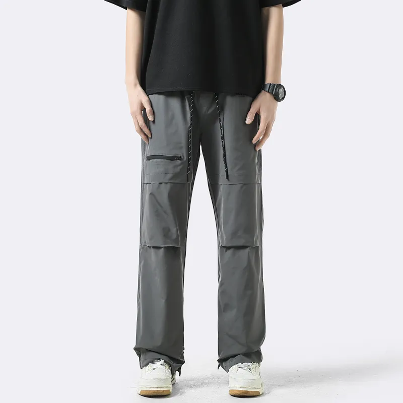 YOUSHIQI Cargo Pants Unisex-20