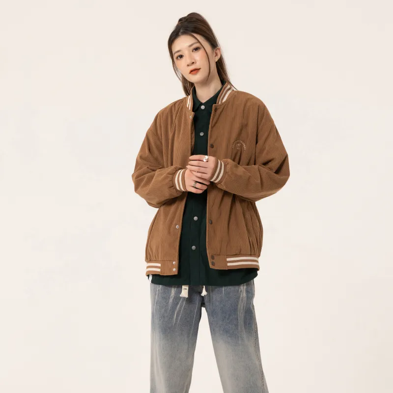 YOUSHIQI Baseball Jacket Unisex-9