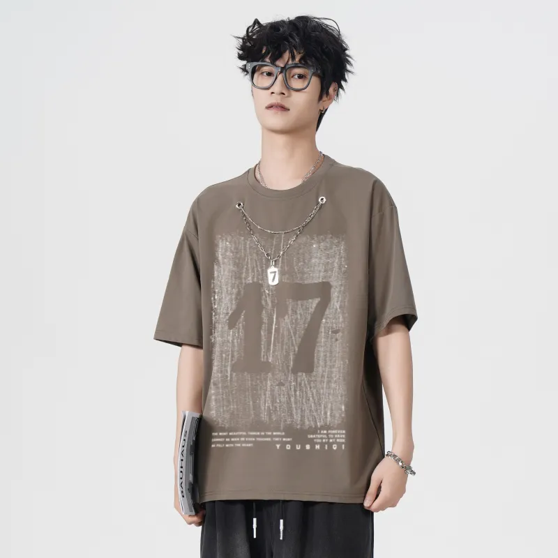 YOUSHIQI T Shirts Unisex-18