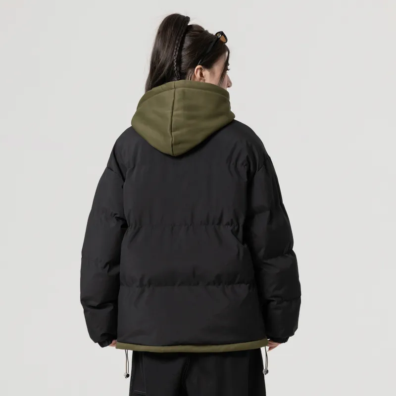 YOUSHIQI Puffer Jackets Unisex-5