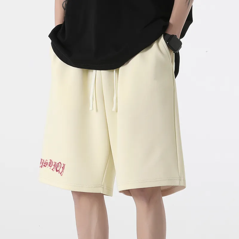 YOUSHIQI Casual Shorts Unisex-10