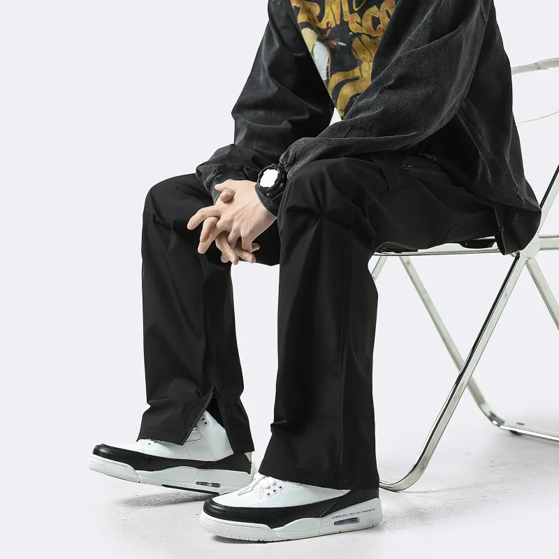 YOUSHIQI Cargo Pants Unisex-15