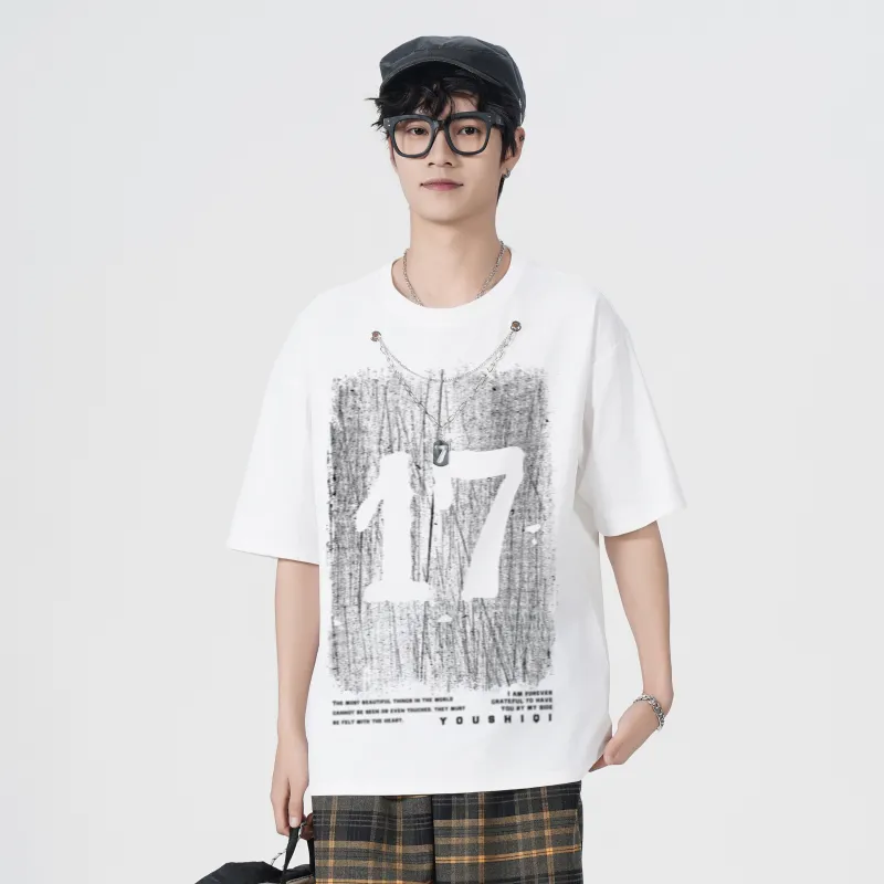 YOUSHIQI T Shirts Unisex-13