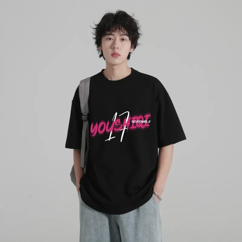YOUSHIQI T Shirts Unisex-4