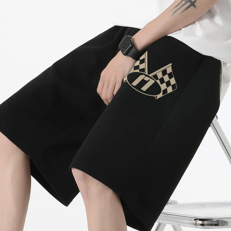 YOUSHIQI Casual Shorts Unisex-4