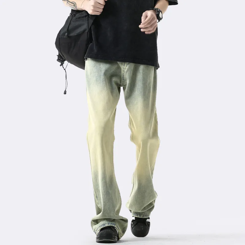 YOUSHIQI Jeans Unisex-8