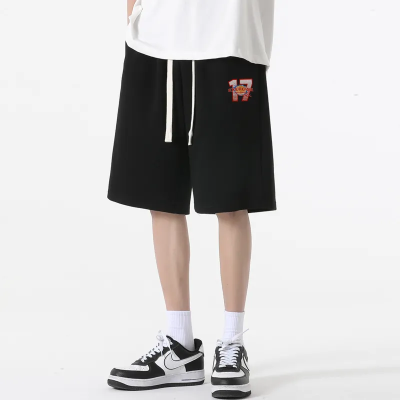YOUSHIQI Casual Shorts Unisex-2
