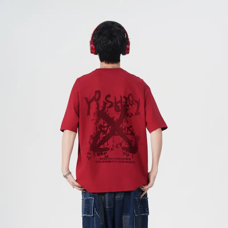 YOUSHIQI T-Shirts Unisex-15