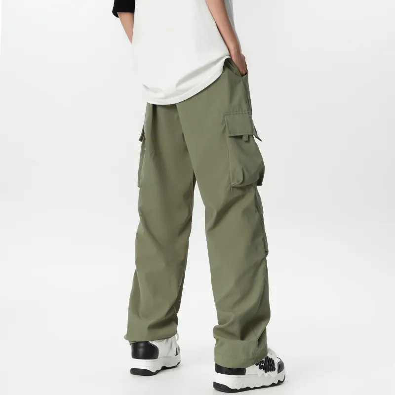 YOUSHIQI Cargo Pants Unisex-15